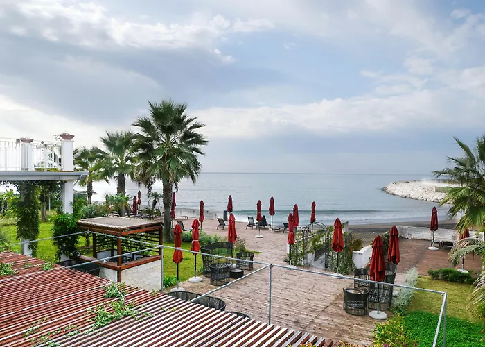 Hotel Saint Joseph Salerno
